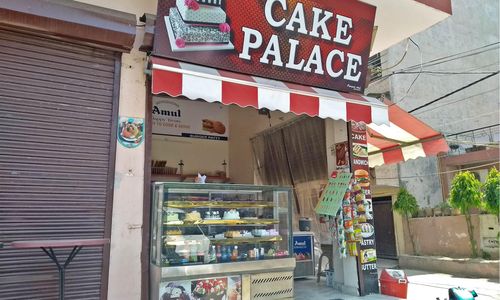 Cake Palace in South Extension Part 2, Delhi | 2 people Reviewed - AskLaila