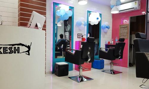 The Hair Studio Unisex Salon  thehairstudiosurat  Instagram photos  and videos