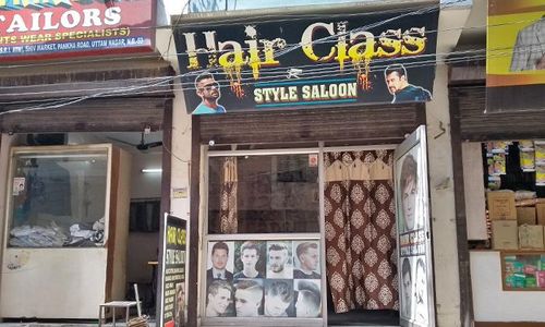 Hair Class Style Salon, Jeevan Park, New Delhi 