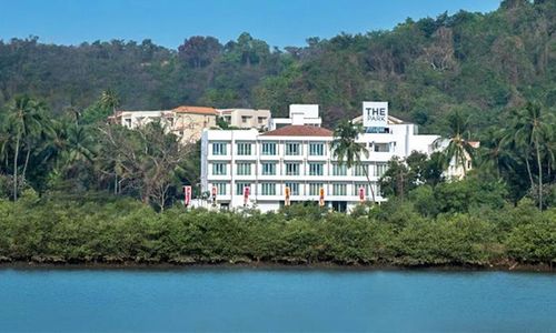 The Park Baga River Goa Calangute Anjuna Road Baga Nearbuy Com