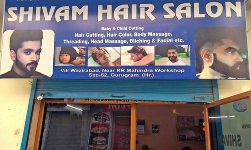 Shivam Hair Salon, Wazirabad, Gurgaon 