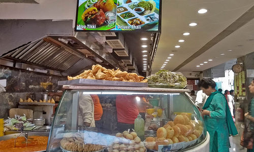 Punjab Sweet Corner Menu And Price List For Karol Bagh, New Delhi ...