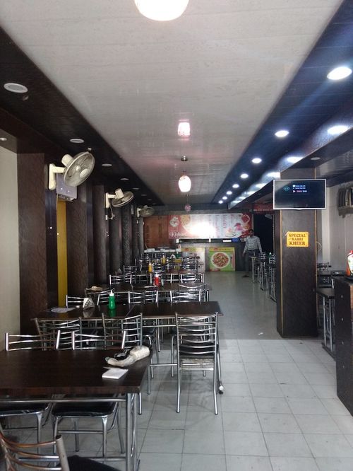 Kishan Fast food, Model Town, Ludhiana