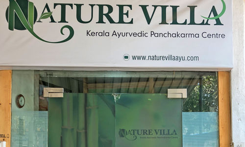 Nature Villa Kerala Ayurvedic Panchakarma Centre Belapur Navi