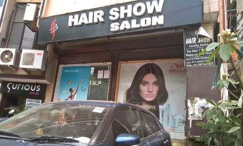 Hair Show Salon, Savitri Nagar, New Delhi - Best luxury salon near me, Best salon near me, Luxury salon in Delhi, Luxury salons, Luxury salons near me