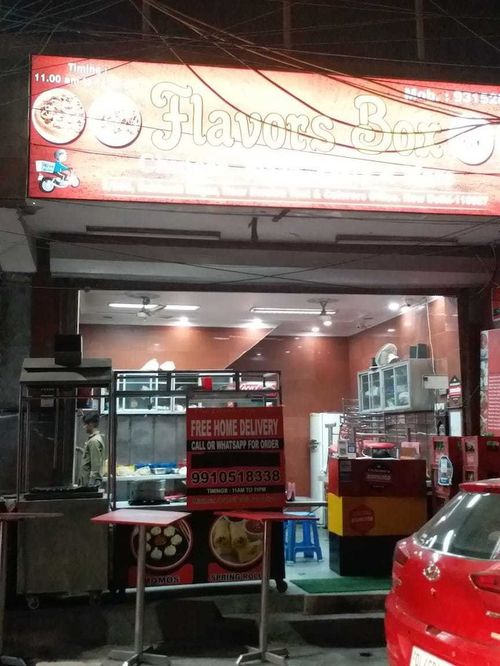 Flavors Box, Subhash Nagar, New Delhi