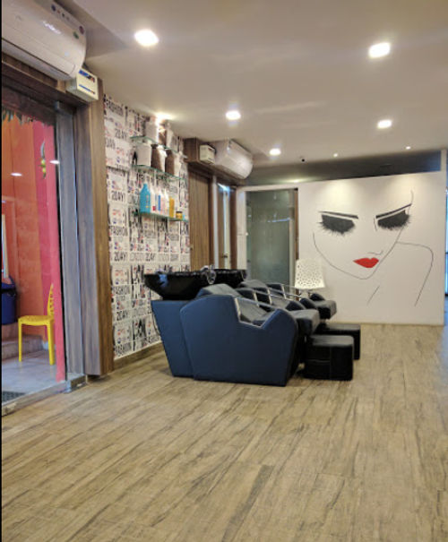 Hair Flair DE Salon, Himayath Nagar, Hyderabad