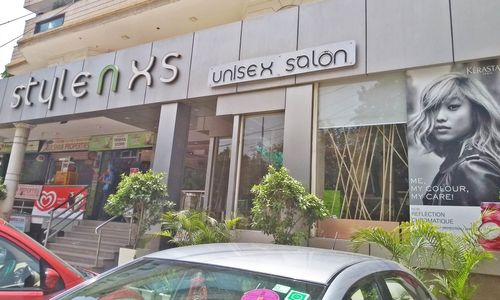 Style n x s Unisex Salon, Sheikh Sarai Phase 1, New Delhi 