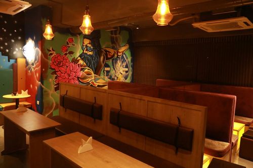 Hideout Cafe Lounge Images: Photos of Hideout Cafe Lounge Mylapore