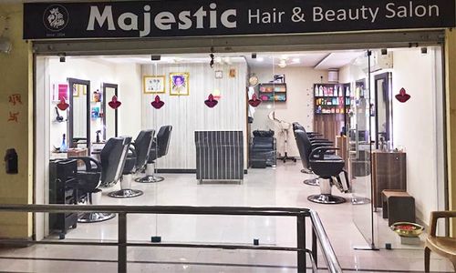 Majestic Hair & Beauty Salon, Nampally, Hyderabad 