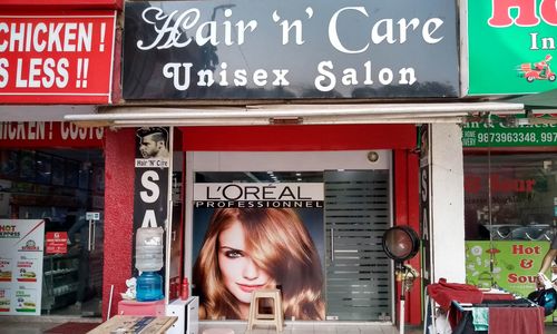 Hair n Care, Sector 29, Noida 