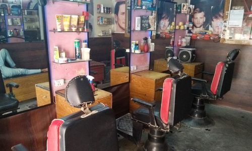 Sameer And Javed Style In Hair Salon, Baraula, Noida Sameer And Javed Style In Hair Salon, Baraula, Noida