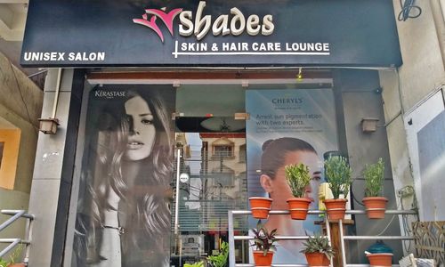 Shades SKIN & HAIR CARE LOUNGE, Tilak Nagar, Jaipur 