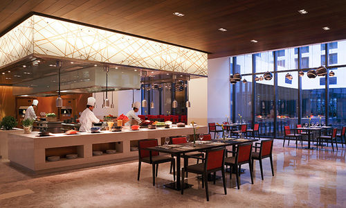 Food Exchange - Novotel New Delhi Aerocity, AeroCity, New Delhi