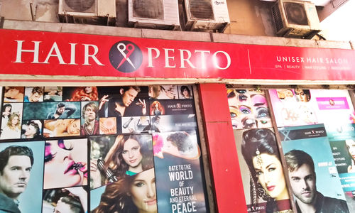 Hair Xperto, Old Rajendra Nagar, New Delhi 
