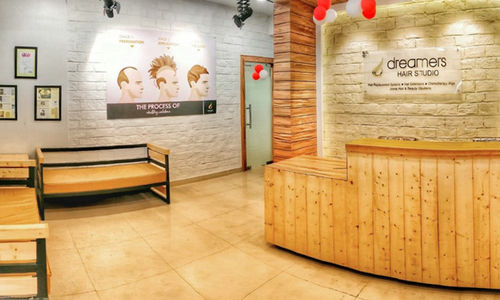 dreamers HAIR STUDIO, Vidhan Sabha, Jaipur dreamers HAIR STUDIO, Vidhan Sabha, Jaipur
