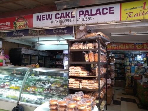 Chandigarh Best Cake Shop