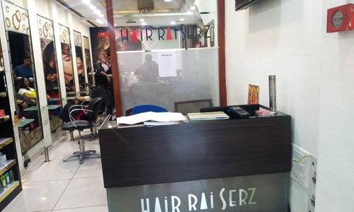 Hair Raiserz, Sector 19D, Chandigarh 