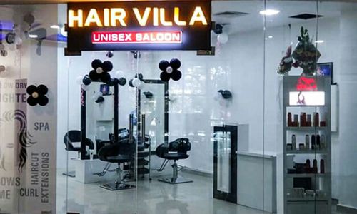 Hair Villa Unisex Salon, Viman Nagar, Pune | nearbuy.com