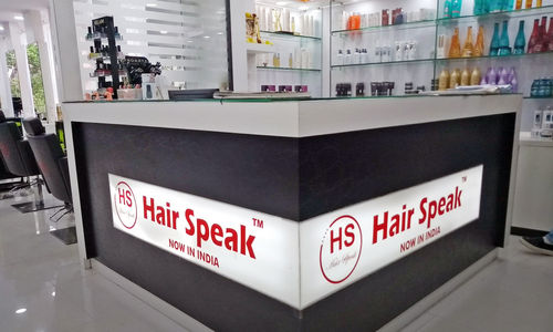 Hair Speak Unisex Salon, Kalyan Nagar, Bengaluru 