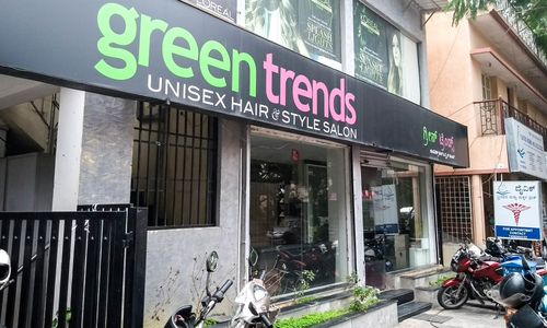 Green Trends, BTM Layout Stage 2, Bengaluru 