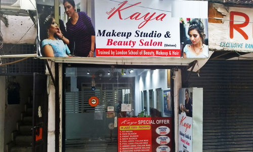 Kaya Beauty Salon Menu and Price List for Rajouri Garden, New Delhi |  