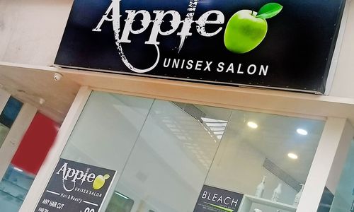 Apple Unisex Salon, Borivali West, Mumbai 