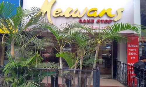 Menu at Merwans Cake Stop, Mumbai, Shop No. 13