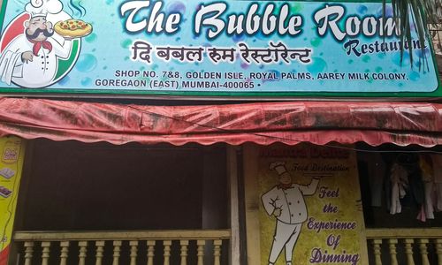 The Bubble Room, Goregaon East, Mumbai 