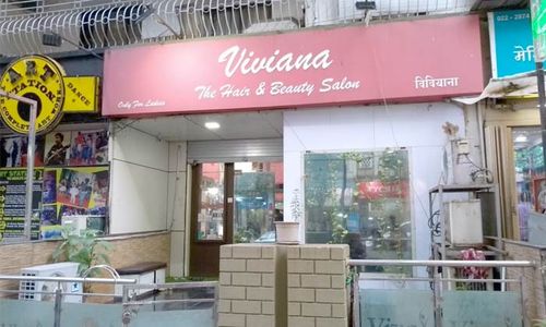 Viviana Salon, Malad East, Mumbai