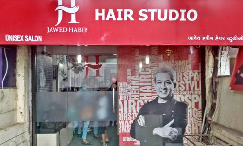 JAWED HABIB HAIR STUDIO, Andheri West, Mumbai 