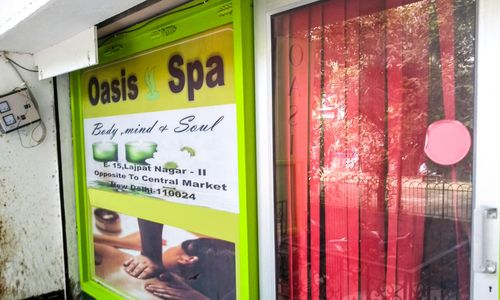 Oasis Spa Lajpat Nagar 2 New Delhi