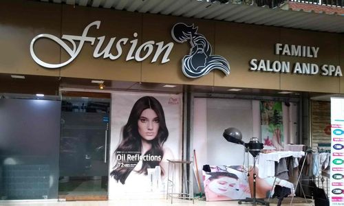 Fusion Family Salon And Spa, Ghatkopar East, Mumbai 