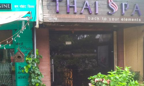 The Thai Spa Andheri West Mumbai