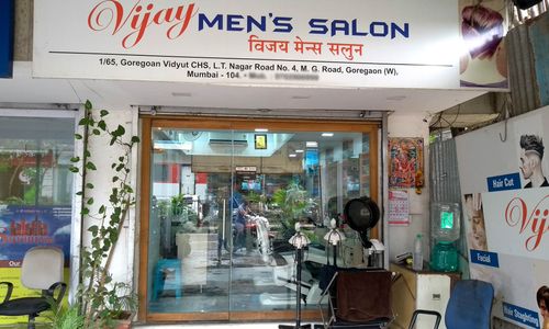 Vijay Men's Salon, Goregaon West, Mumbai - nearbuy.com