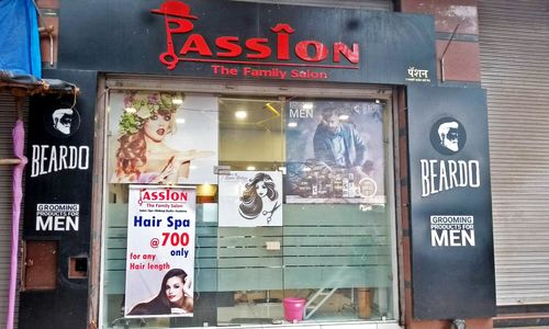 Passion The Family Salon, Andheri East, Mumbai 