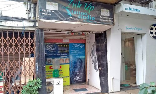 Ink Up Tattoo Studio, Malad West, Mumbai 