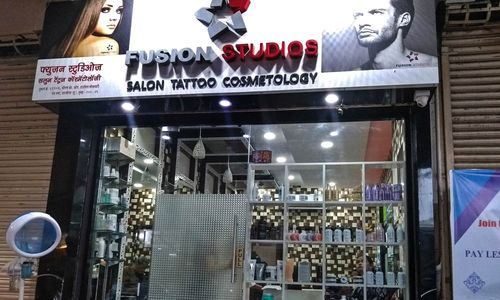 Fusion Studios Menu and Price List for Ghatkopar East, Mumbai 