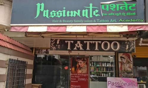 Passionate, Borivali West, Mumbai 