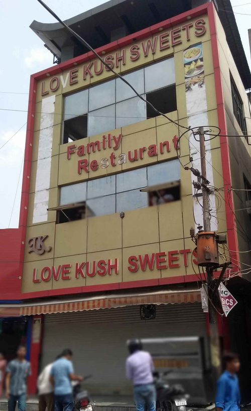 Love Kush Sweets and Family Restaurant Images: Photos of Love Kush ...