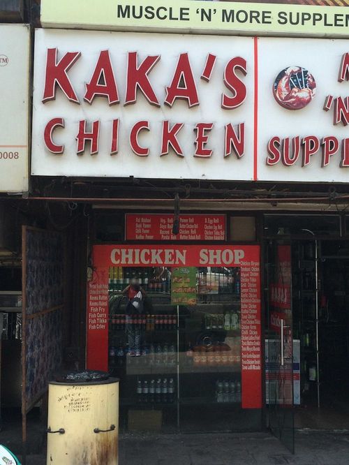 Kaka's Chicken, Patel Nagar South, New Delhi