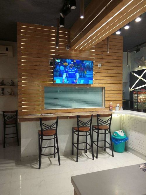 Ice Cream and Grill Cafe, Shalimar Bagh Paschimi, New Delhi