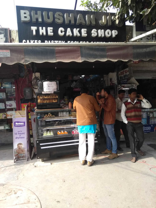 Bhushan Cake Shop, Yamuna Vihar, New Delhi