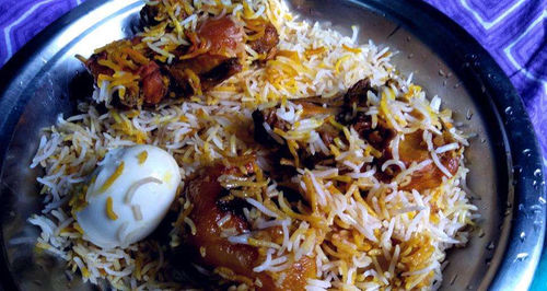 Alishan Biryani, Kaikhali, Kolkata - nearbuy.com