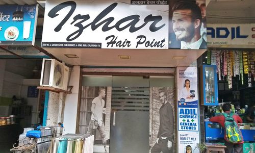Izhar, Kurla West, Mumbai Izhar, Kurla West, Mumbai