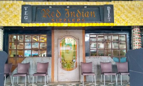 Red Indian Sizzlers, Kandivali West, Mumbai - nearbuy.com