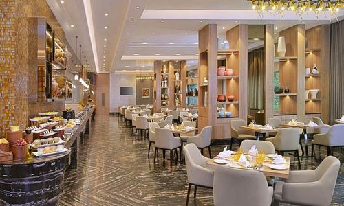 Gallery Cafe - Radisson Mumbai Andheri MIDC, Andheri East, Mumbai