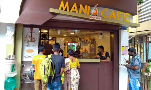 Image result for mani's cafe mumbai