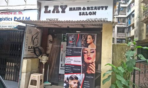 Lay Hair & Beauty Salon Menu and Price List for Vile Parle East, Mumbai ...