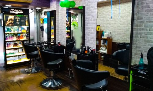 X Hair and Beauty Salon, Mulund West, Mumbai 
